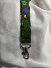 Load image into Gallery viewer, Green School Lanyard
