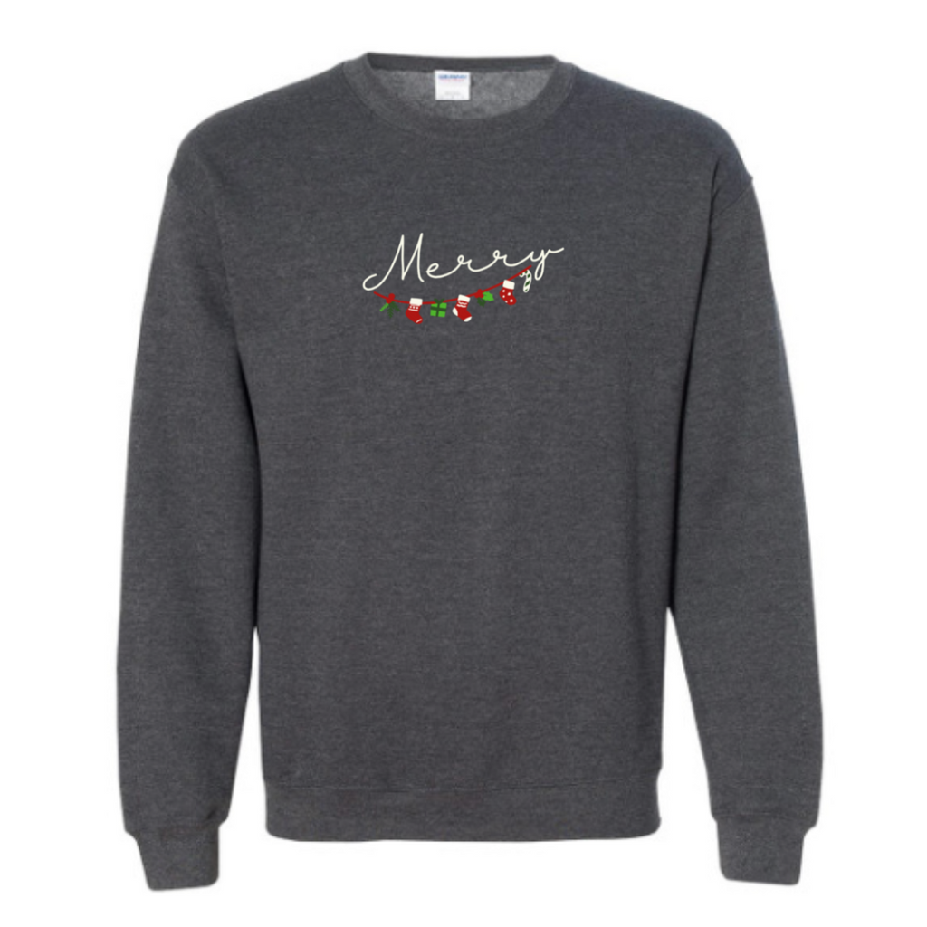 Merry Sweater