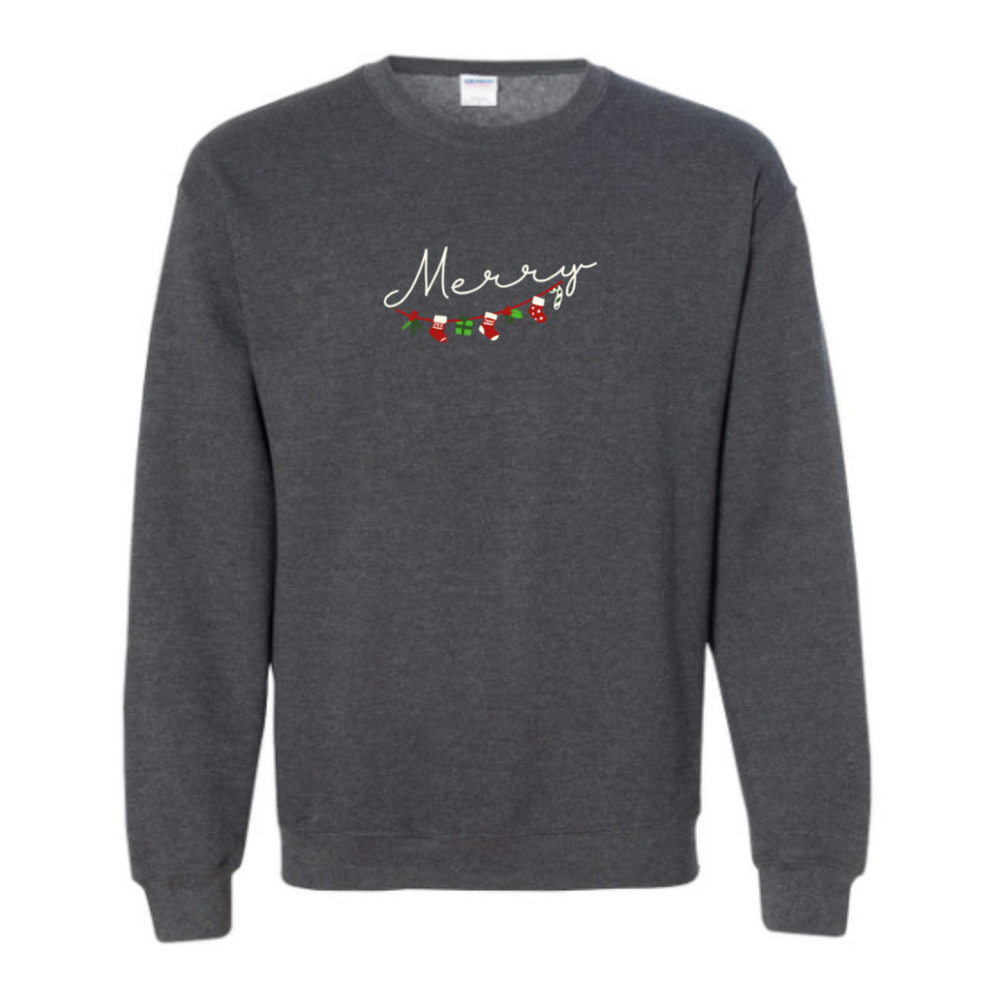 Merry Sweater
