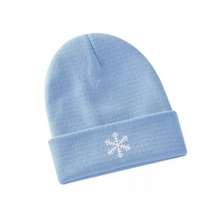 Load image into Gallery viewer, Snowflake Toque
