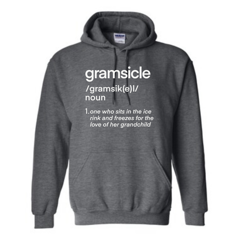 GRAMSICLE sweater