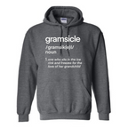GRAMSICLE sweater