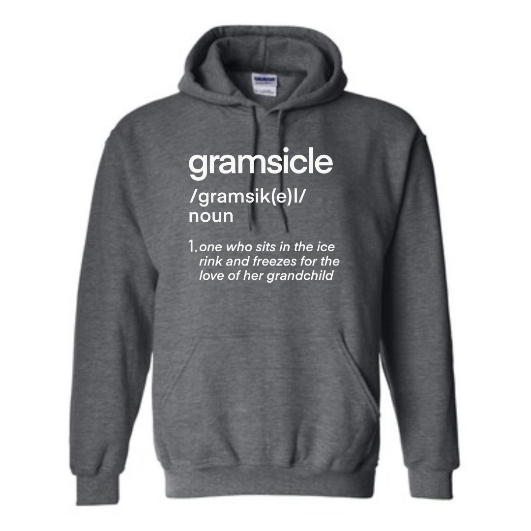 GRAMSICLE sweater