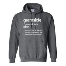 Load image into Gallery viewer, GRAMSICLE sweater
