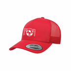 MMS Embroidery Ball Cap