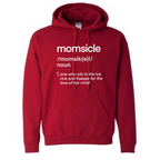 MOMSICLE sweater