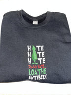Grinch Loathe Sweater