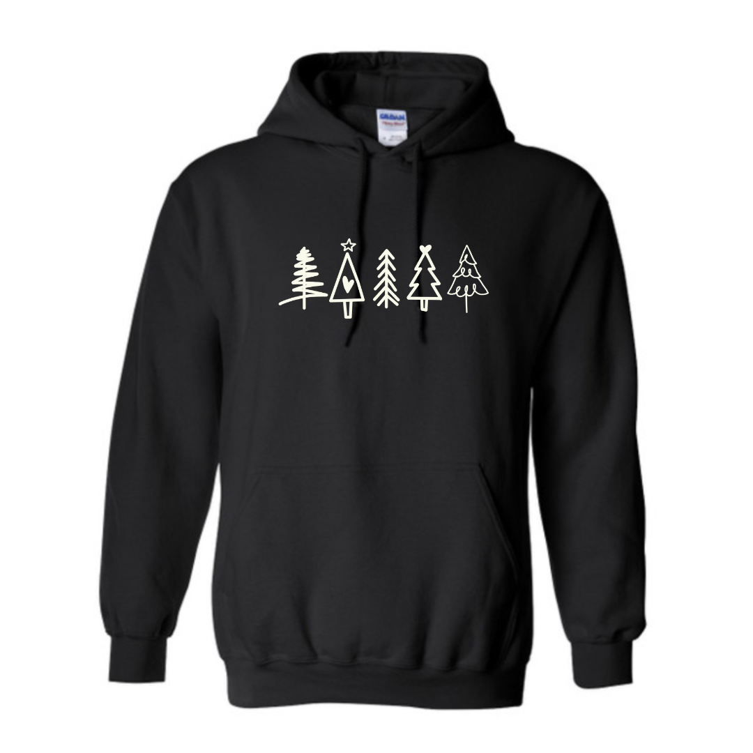 Trees Sweater