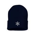 Snowflake Toque