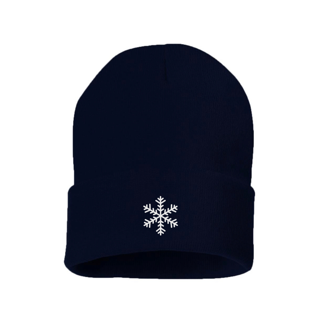 Snowflake Toque
