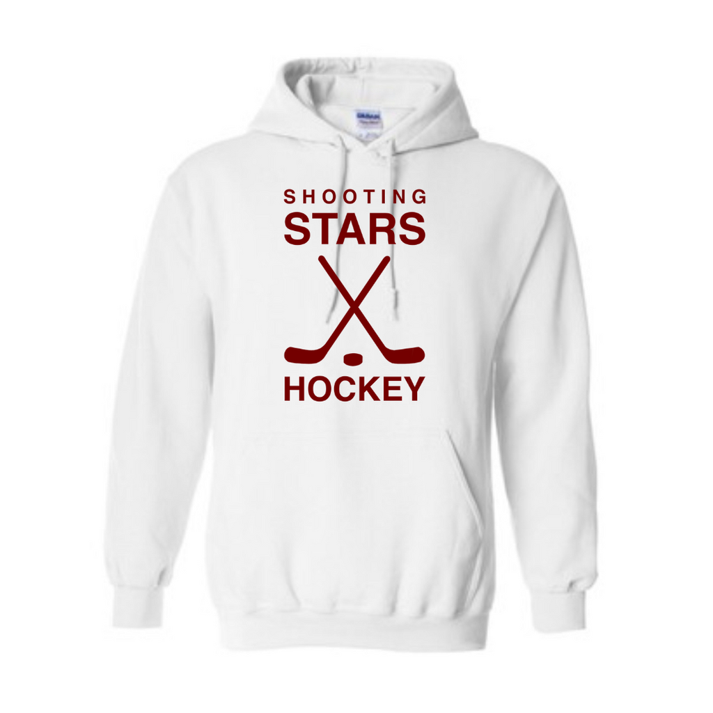 Shooting Stars Sticks Hoodie