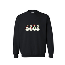 Load image into Gallery viewer, Snowmen Sweater
