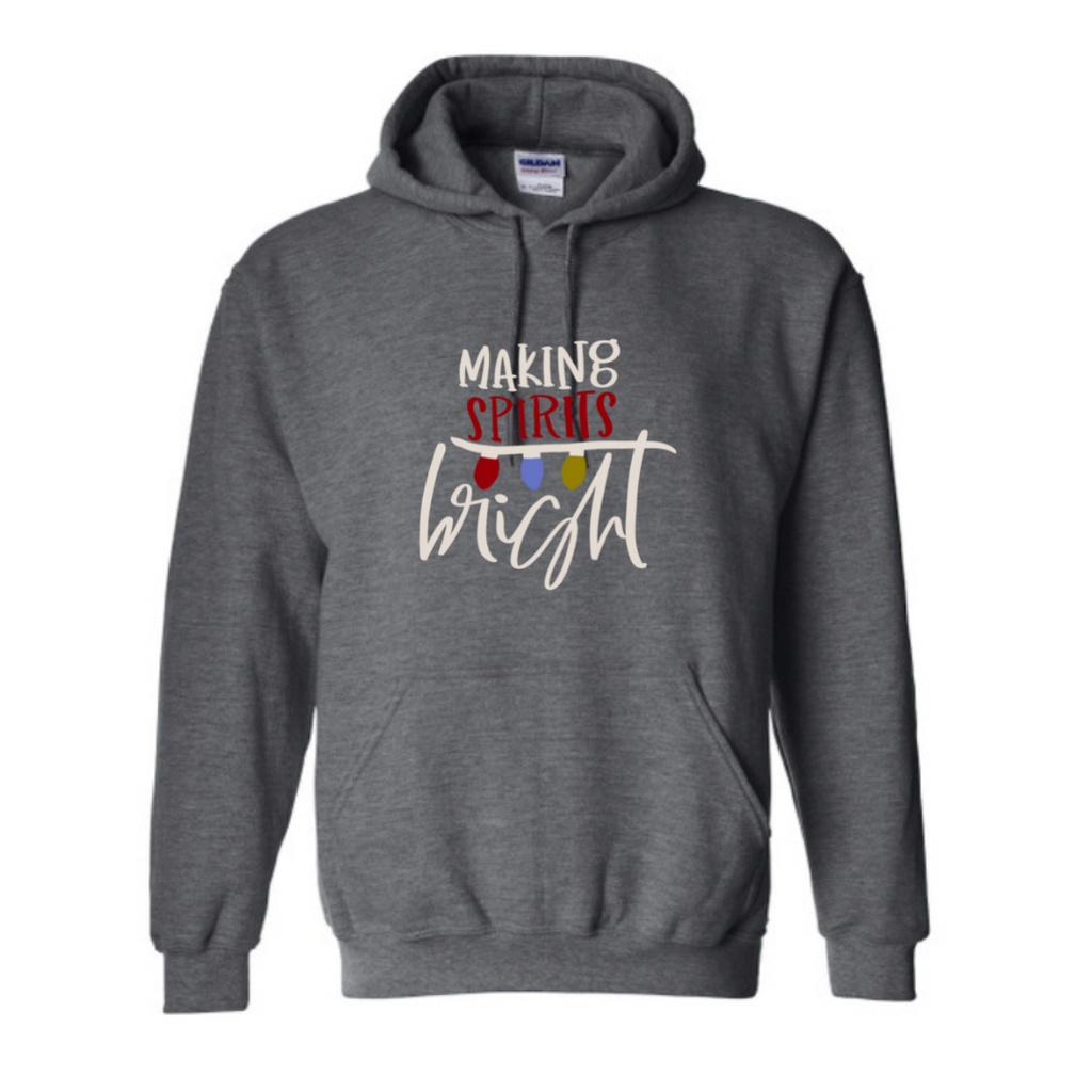 Making Spirits Bright Sweater