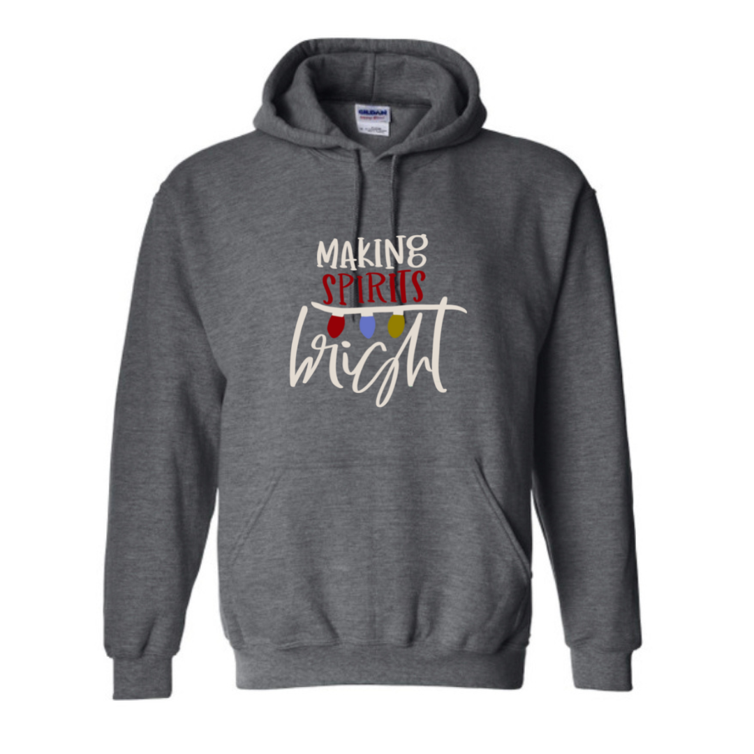 Making Spirits Bright Sweater