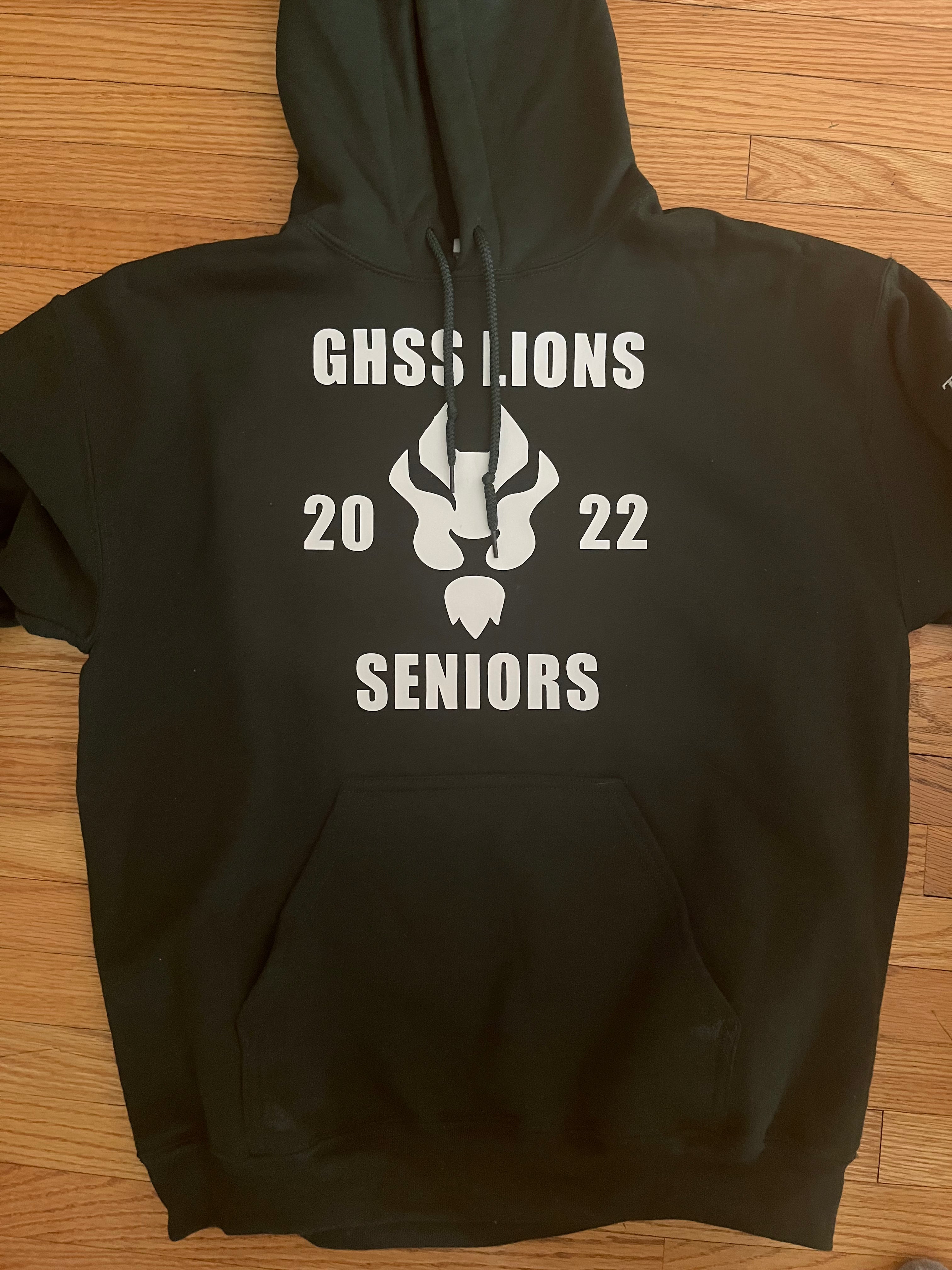 GHSS LIONS SENIORS Hoodie