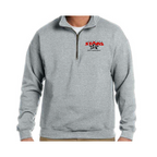 Shooting Stars Quarter Zip Sweater