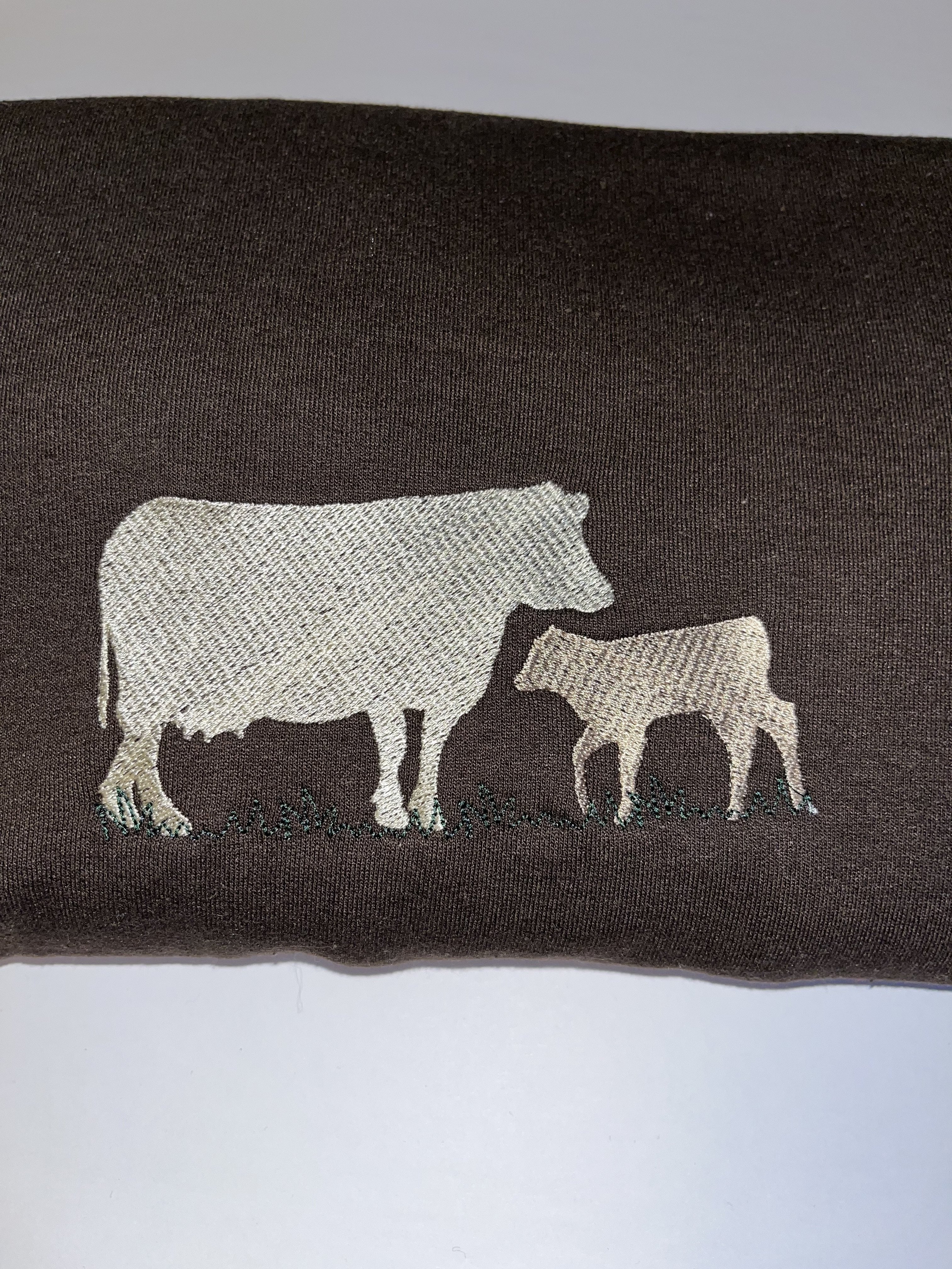 Cows Sweatshirt