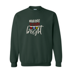 Making Spirits Bright Sweater