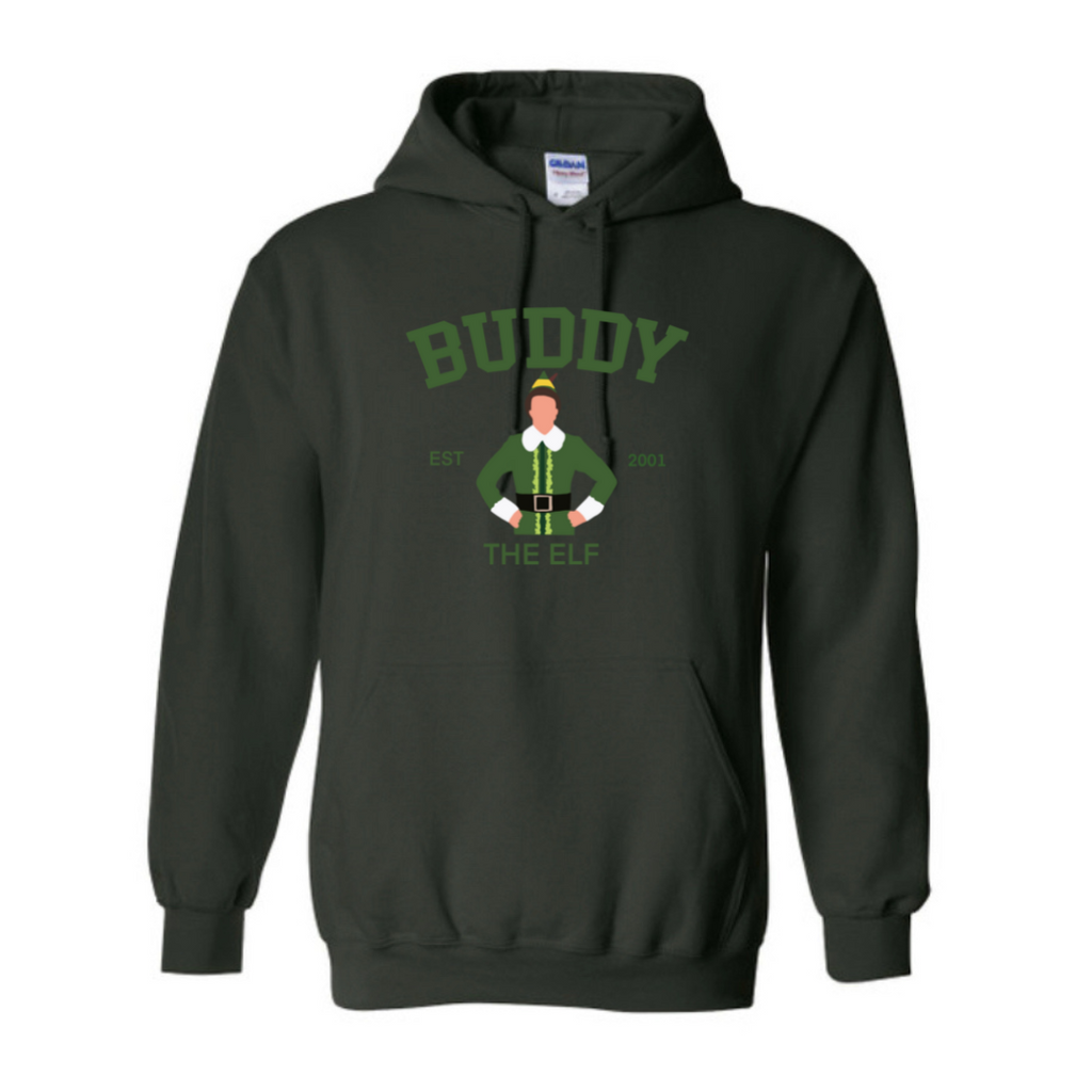 Elf Sweater