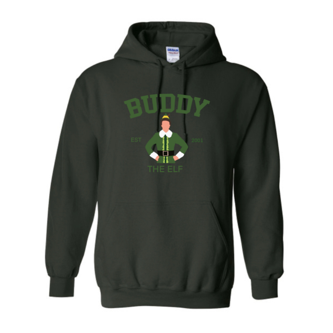 Elf Sweater