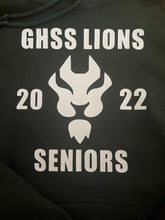 Load image into Gallery viewer, GHSS LIONS SENIORS T-shirt
