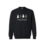 Merry and bright Sweater
