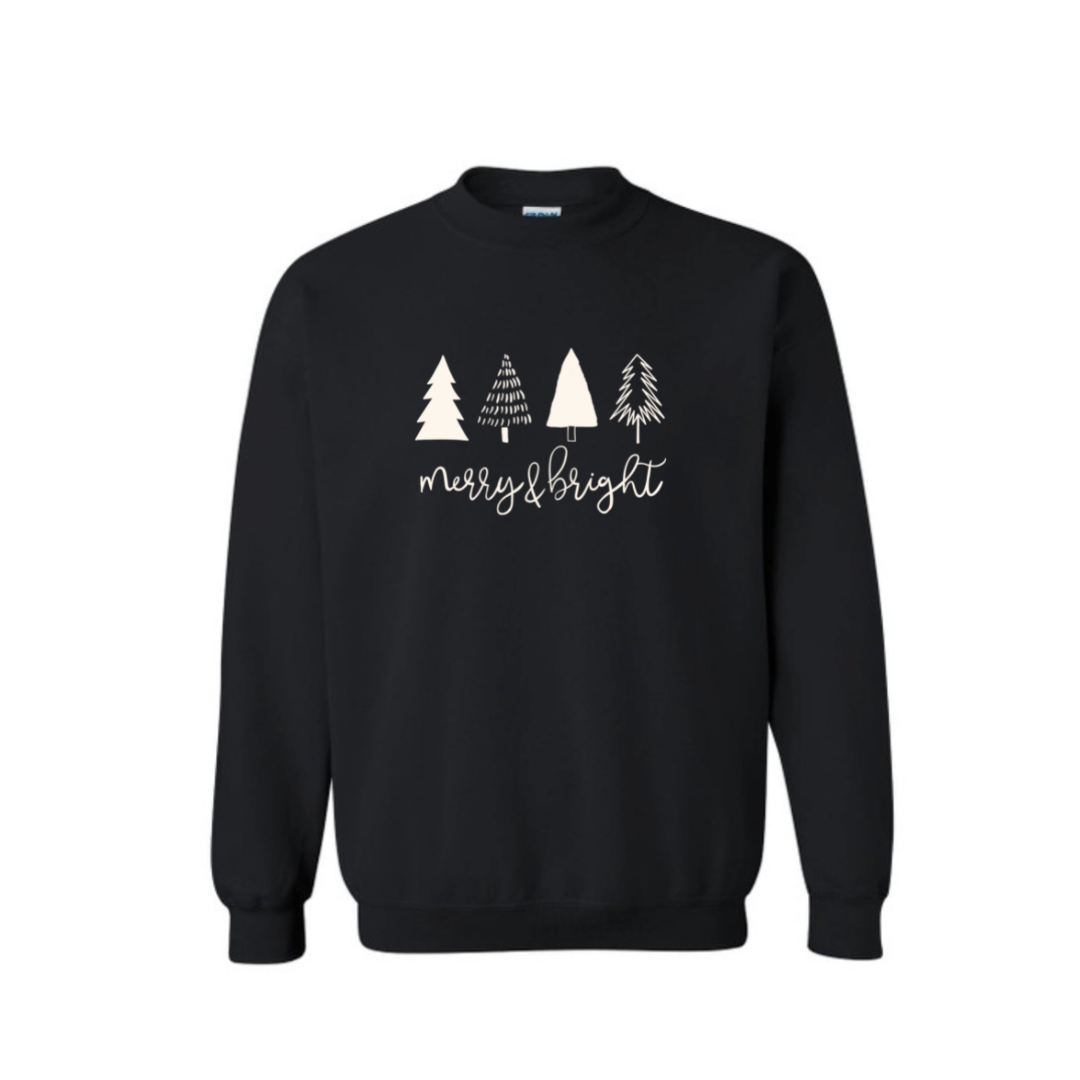 Merry and bright Sweater
