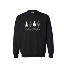 Load image into Gallery viewer, Merry and bright Sweater
