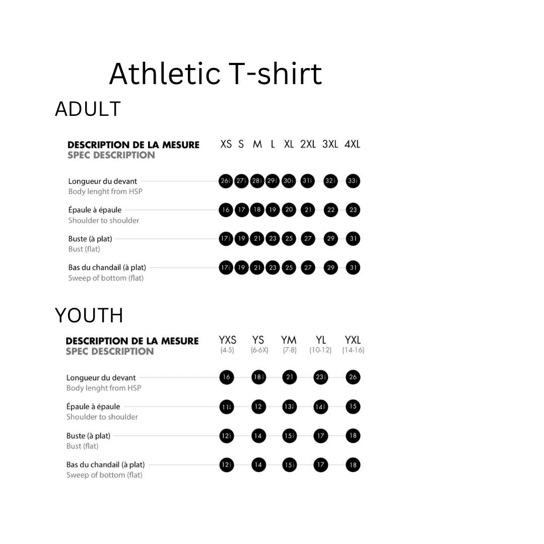 Shooting Stars Athletic Top