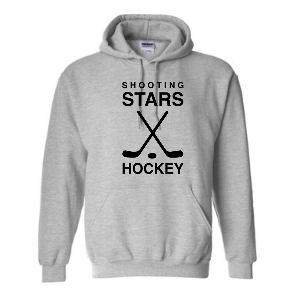 Shooting Stars Sticks Hoodie