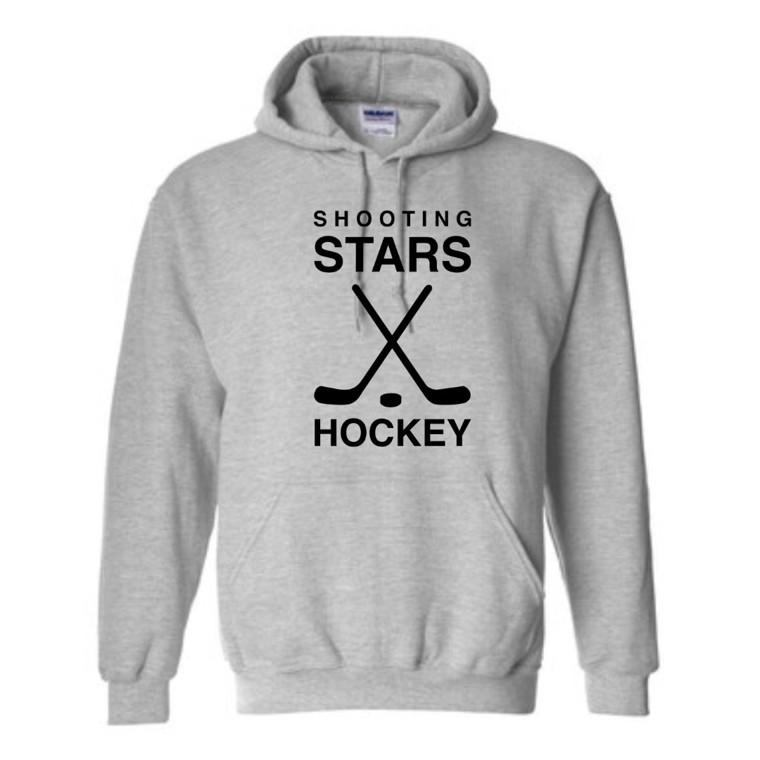 Shooting Stars Sticks Hoodie
