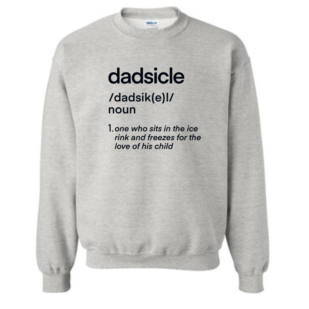 DADSICLE sweater