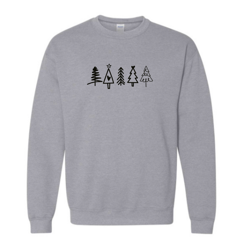 Trees Sweater