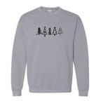 Trees Sweater