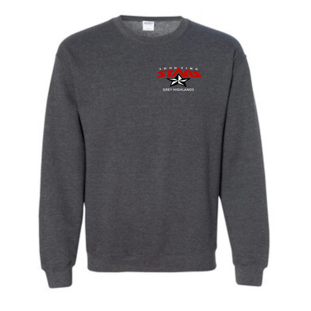 Shooting Stars Corner Chest Sweater