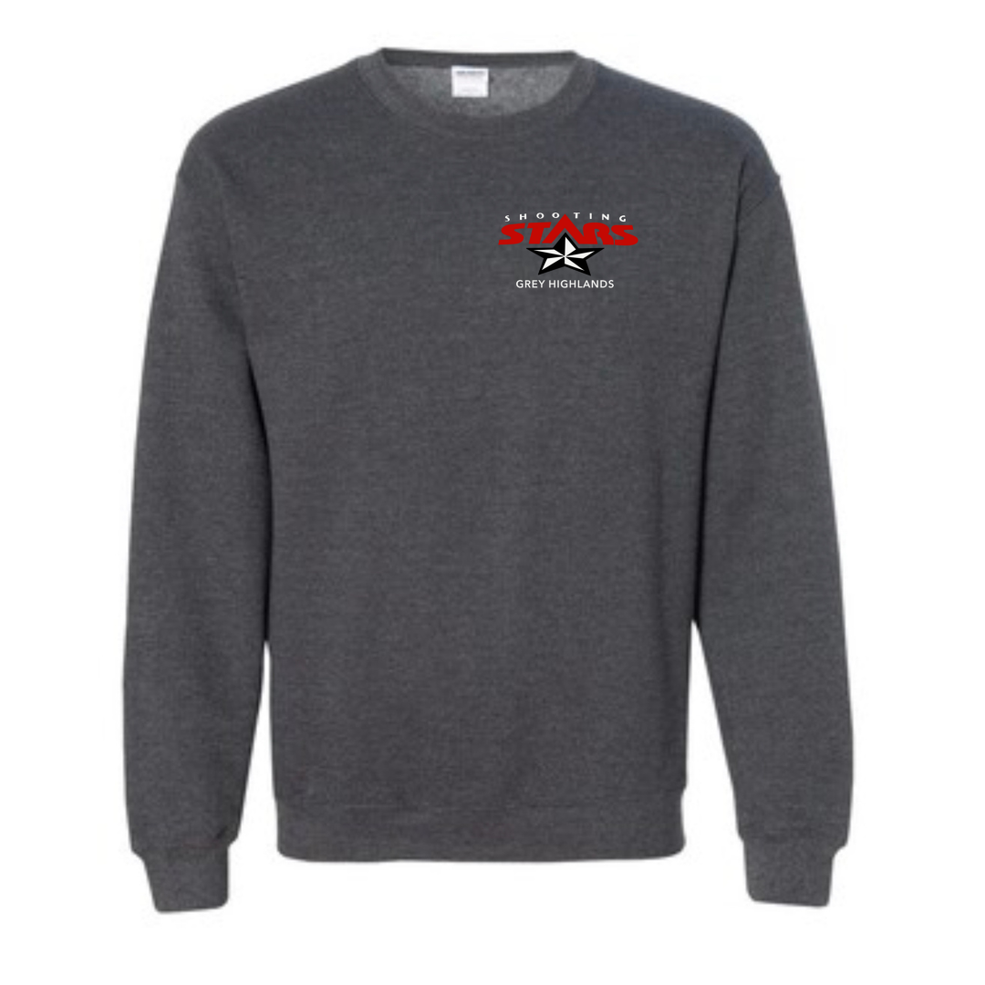 Shooting Stars Corner Chest Sweater