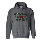 Holiday Hoobie Whatty Sweater