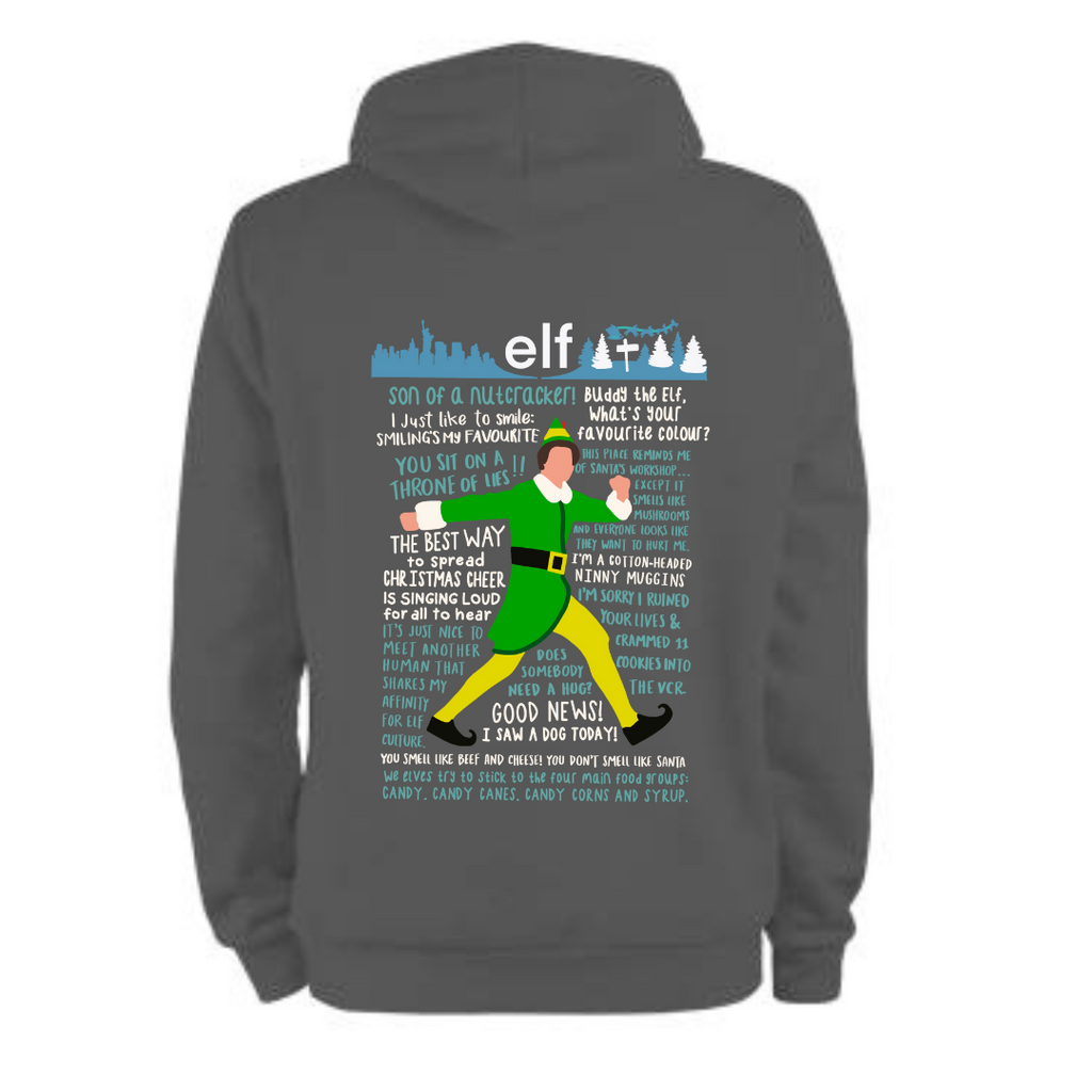 Elf Sweater