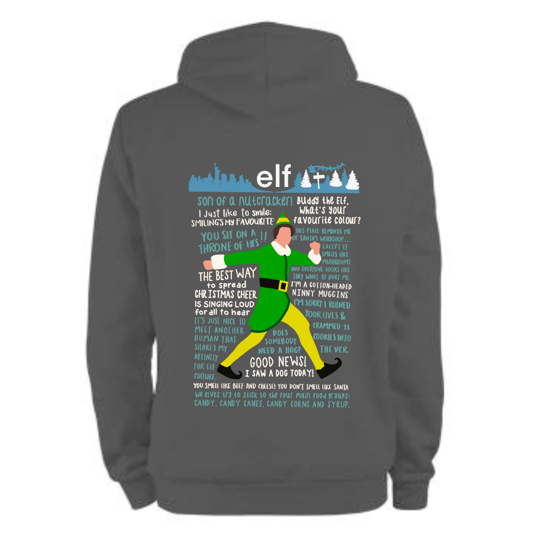 Elf Sweater