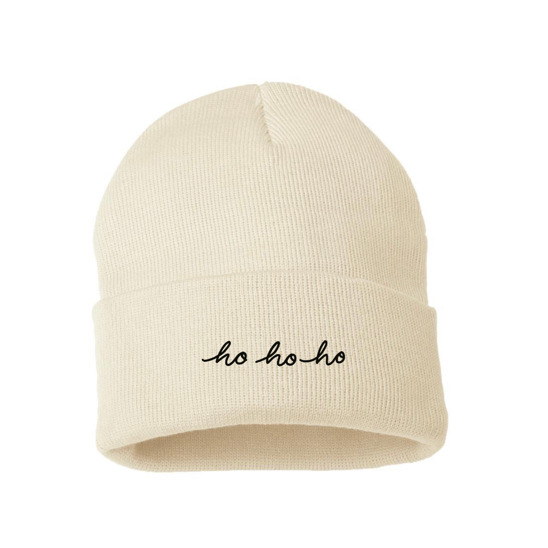 Ho Ho Ho Toque