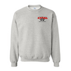 Shooting Stars Corner Chest Sweater