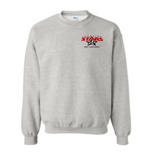 Load image into Gallery viewer, Shooting Stars Corner Chest Sweater
