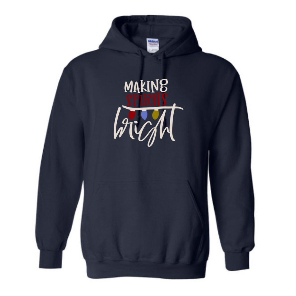Making Spirits Bright Sweater