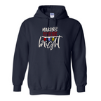 Making Spirits Bright Sweater