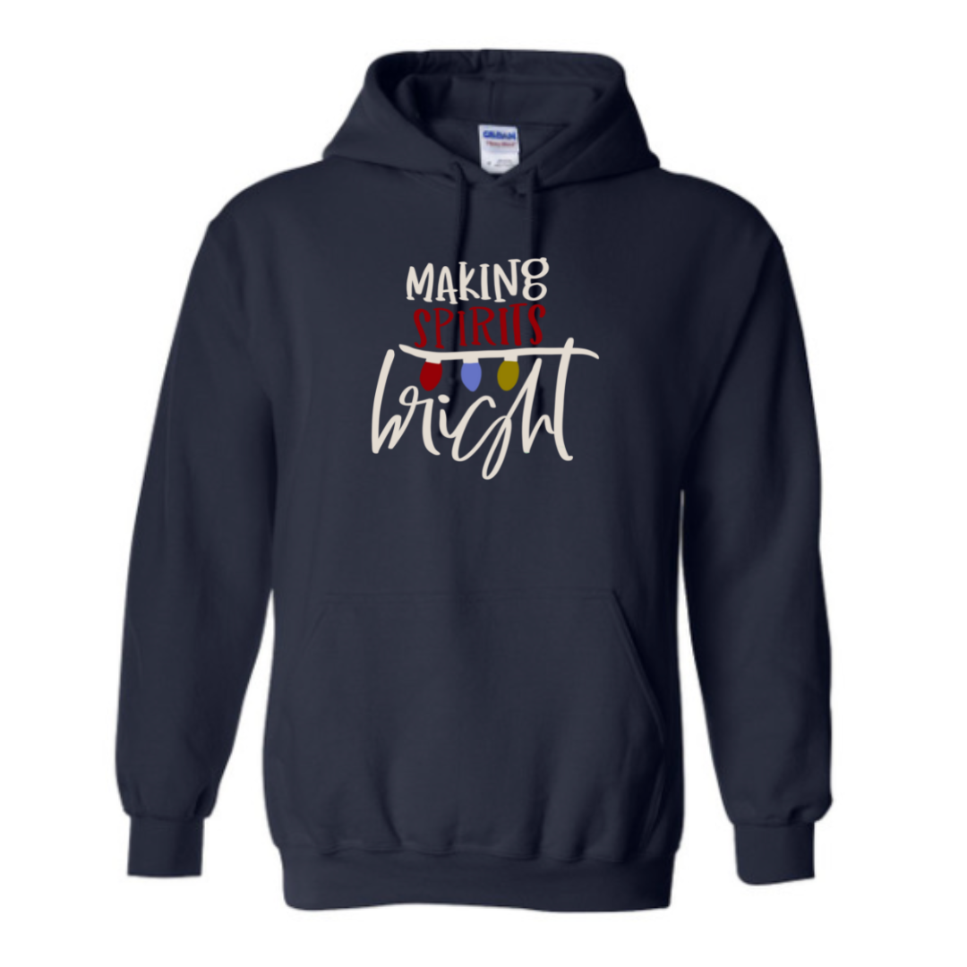 Making Spirits Bright Sweater