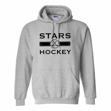 Load image into Gallery viewer, Stars Hockey Hoodie
