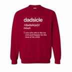 DADSICLE sweater
