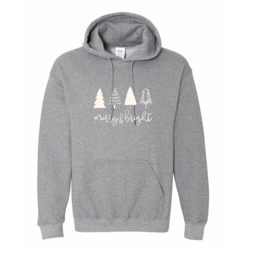 Merry and bright Sweater