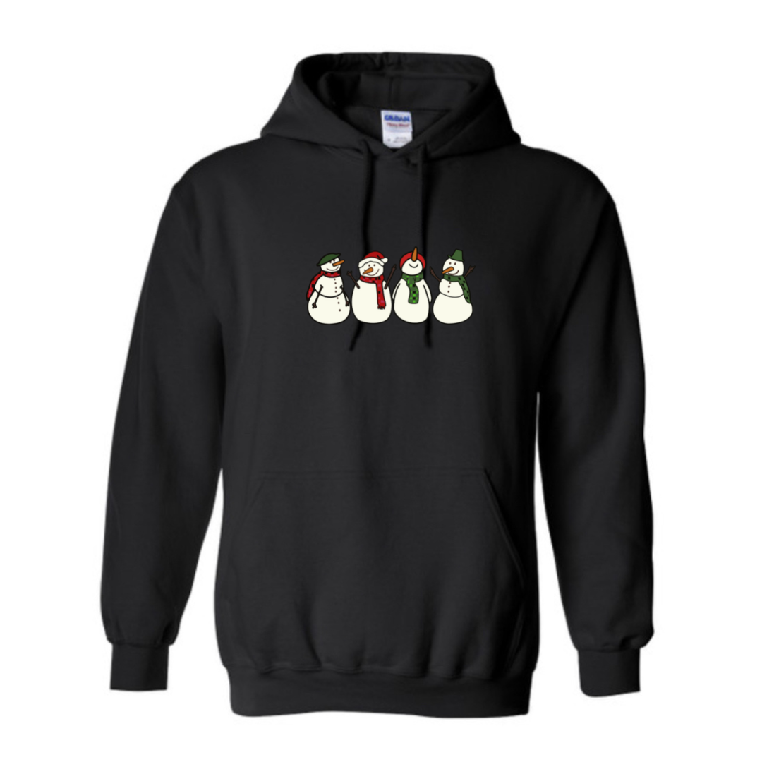 Snowmen Sweater