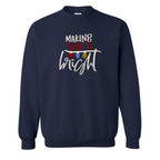 Making Spirits Bright Sweater
